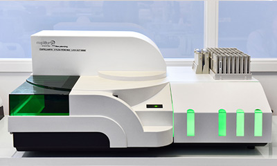 ISOLAB - Electrophorese sebia